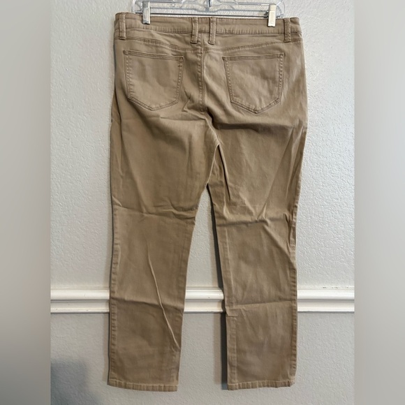 No Boundaries Women’s Juniors khaki pants size 15 - Picture 3 of 3